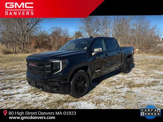 used 2023 GMC Sierra 1500 car, priced at $38,600