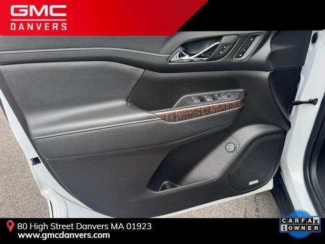 used 2023 GMC Acadia car, priced at $29,000