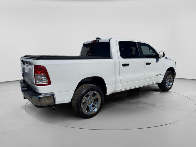 used 2023 Ram 1500 car, priced at $35,800