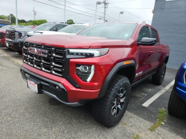 new 2024 GMC Canyon car