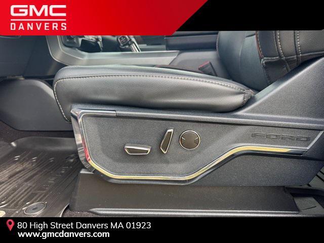 used 2021 Ford F-150 car, priced at $35,800