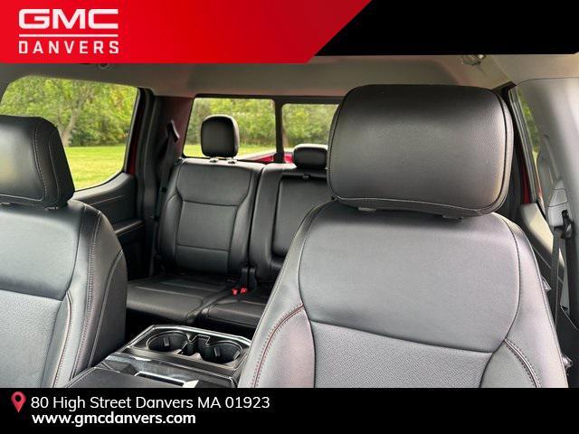 used 2021 Ford F-150 car, priced at $35,800