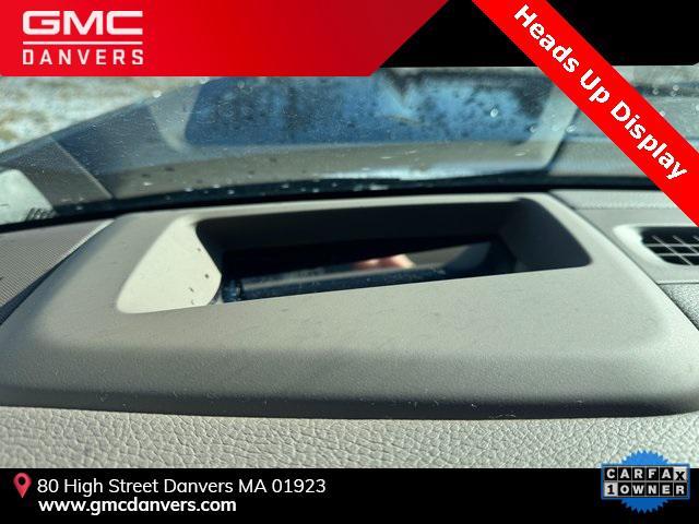 used 2021 GMC Yukon car, priced at $40,600