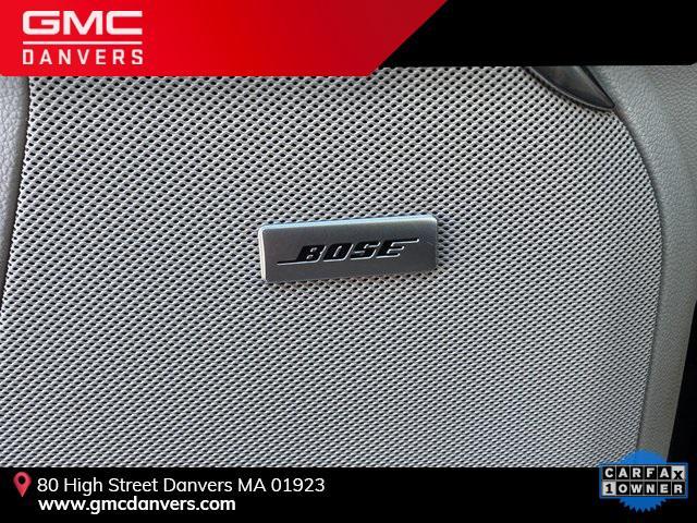 used 2021 GMC Yukon car, priced at $40,600