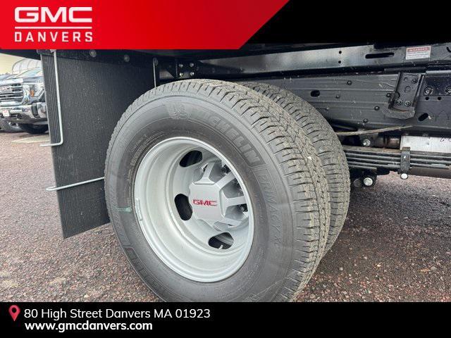 new 2026 GMC Sierra 3500 car, priced at $68,013