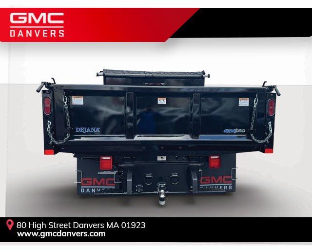 new 2026 GMC Sierra 3500 car, priced at $68,013