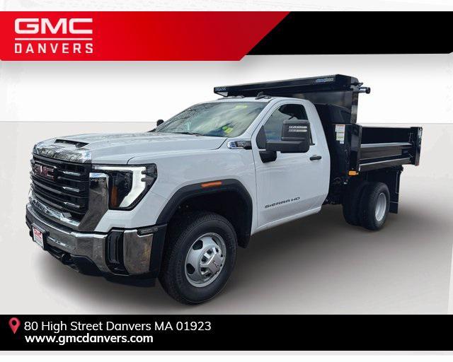 new 2026 GMC Sierra 3500 car, priced at $68,013