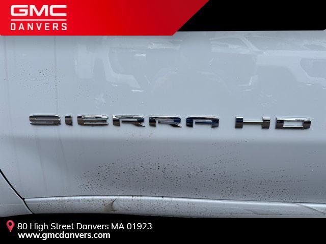 new 2026 GMC Sierra 3500 car, priced at $68,013