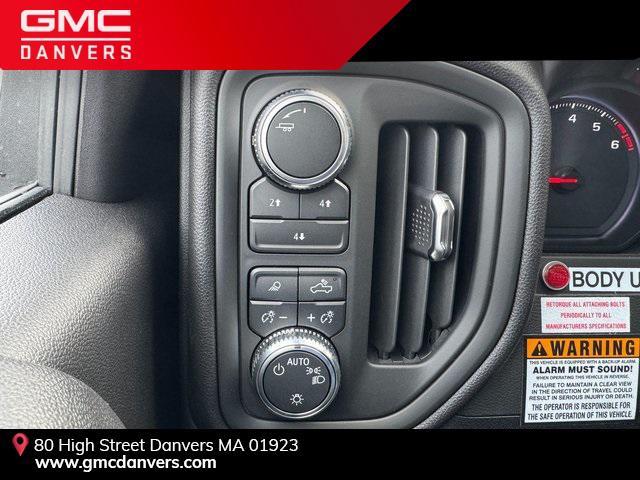 new 2026 GMC Sierra 3500 car, priced at $68,013