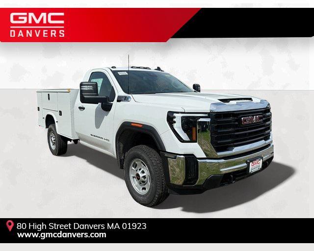 new 2025 GMC Sierra 2500 car, priced at $67,650