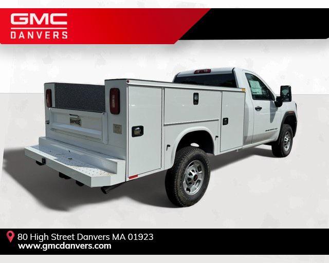 new 2025 GMC Sierra 2500 car, priced at $67,650
