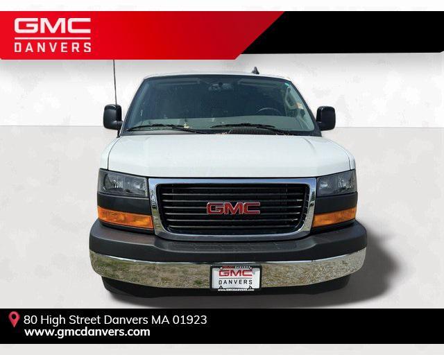 new 2025 GMC Savana 2500 car, priced at $52,495