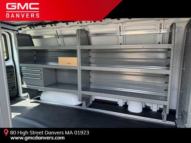 new 2025 GMC Savana 2500 car, priced at $52,495