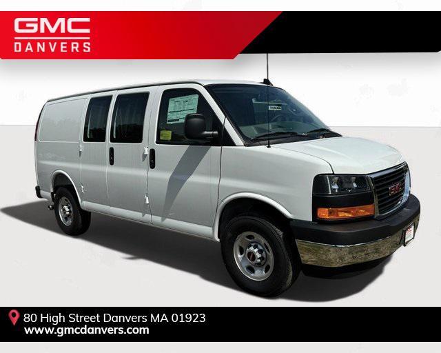 new 2025 GMC Savana 2500 car, priced at $52,495