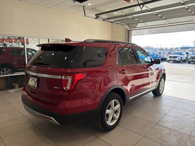 used 2016 Ford Explorer car, priced at $11,888