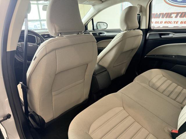 used 2018 Ford Fusion Hybrid car, priced at $17,824