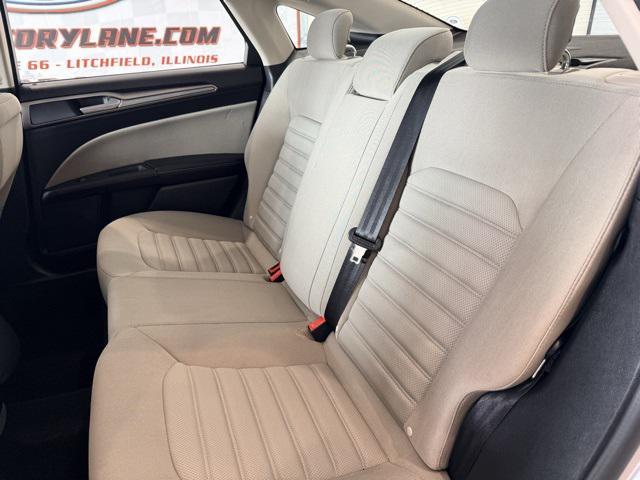 used 2018 Ford Fusion Hybrid car, priced at $17,824