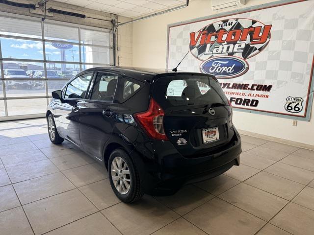 used 2019 Nissan Versa Note car, priced at $6,995