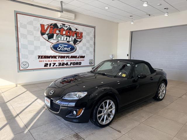 used 2010 Mazda MX-5 Miata car, priced at $14,885