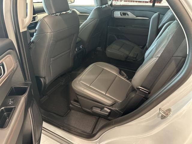 new 2025 Ford Explorer car, priced at $46,922