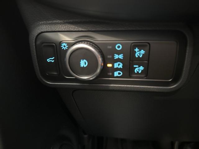 new 2025 Ford Explorer car, priced at $46,922