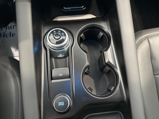 new 2025 Ford Explorer car, priced at $46,922