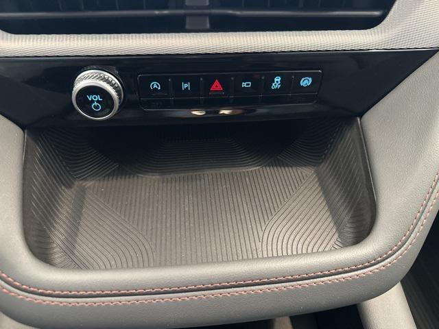 new 2025 Ford Explorer car, priced at $46,922