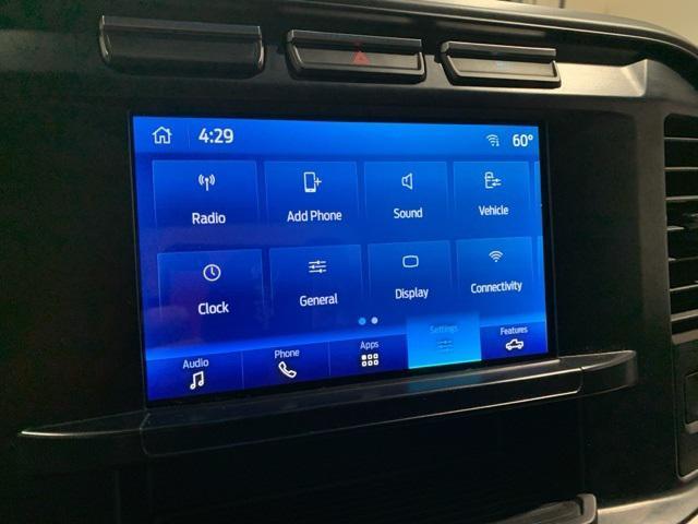 used 2024 Ford F-250 car, priced at $47,412