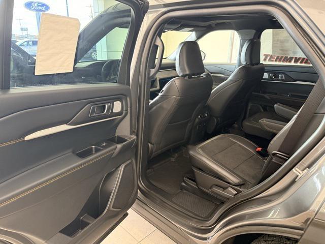 new 2026 Ford Explorer car, priced at $61,755