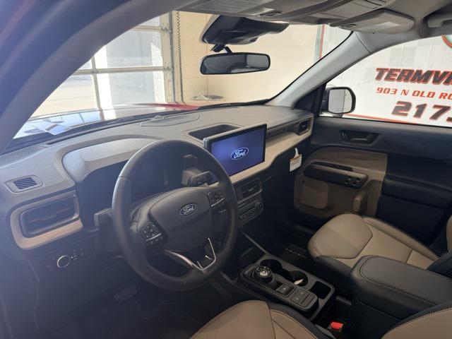 new 2026 Ford Maverick car, priced at $38,888