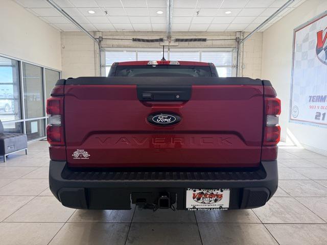 new 2026 Ford Maverick car, priced at $38,888