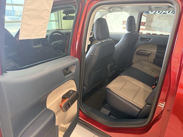 new 2026 Ford Maverick car, priced at $38,888