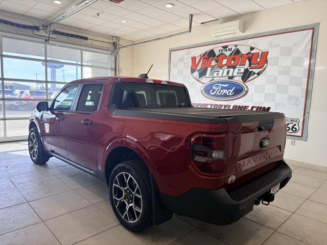 new 2026 Ford Maverick car, priced at $38,888