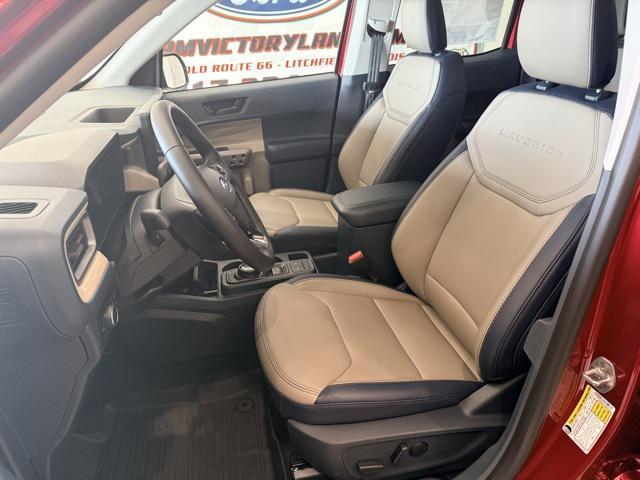 new 2026 Ford Maverick car, priced at $38,888