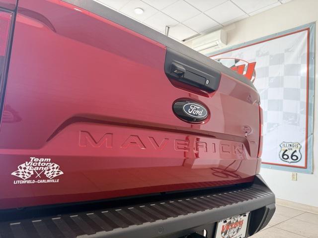 new 2026 Ford Maverick car, priced at $38,888