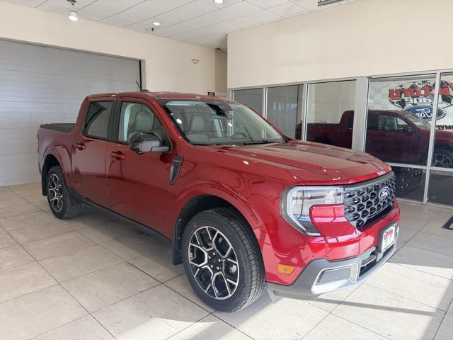 new 2026 Ford Maverick car, priced at $38,888