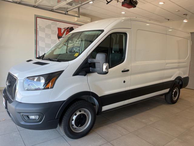 new 2025 Ford Transit-250 car, priced at $52,878