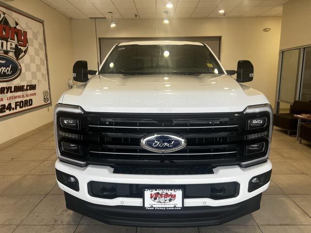 new 2026 Ford F-250 car, priced at $89,543