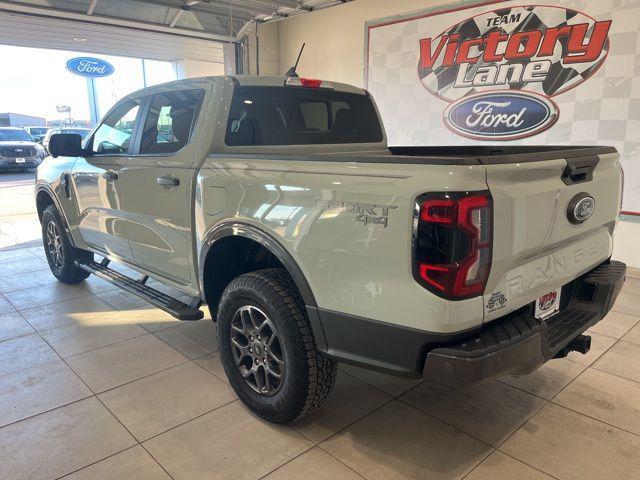 used 2024 Ford Ranger car, priced at $35,417
