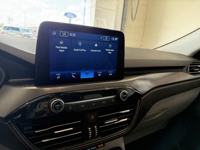 used 2024 Ford Escape car, priced at $24,729