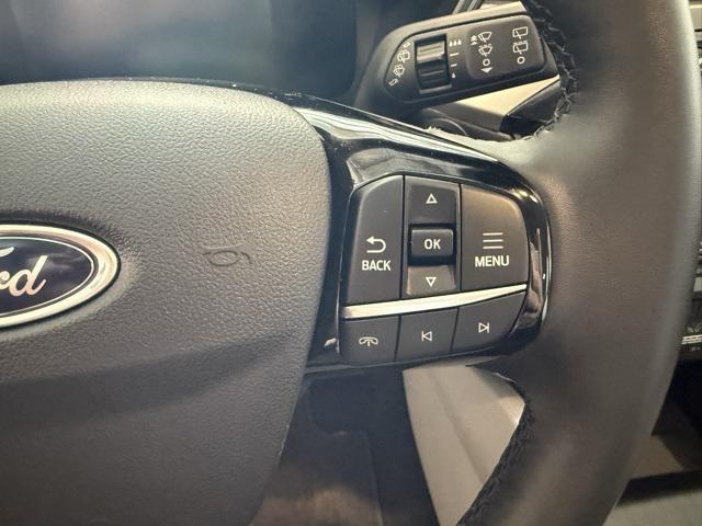 used 2024 Ford Escape car, priced at $24,729