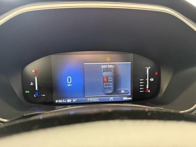 used 2024 Ford Escape car, priced at $24,729