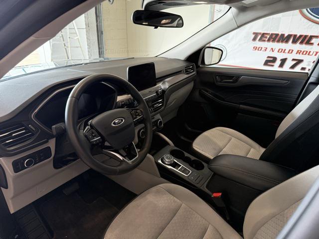 used 2024 Ford Escape car, priced at $24,729