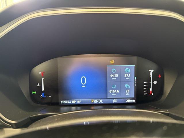 used 2024 Ford Escape car, priced at $24,729