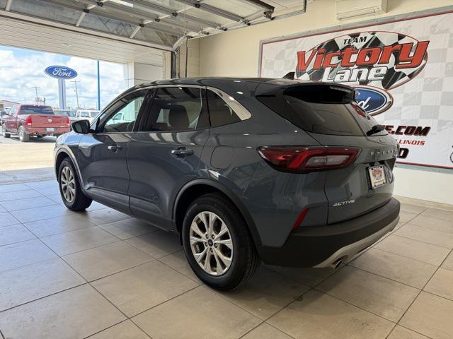 used 2024 Ford Escape car, priced at $24,729