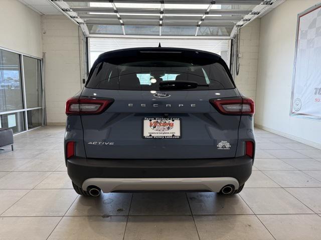 used 2024 Ford Escape car, priced at $24,729