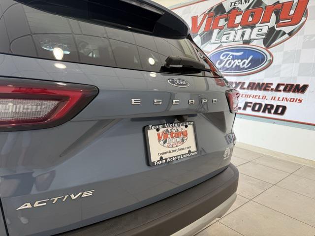 used 2024 Ford Escape car, priced at $24,729