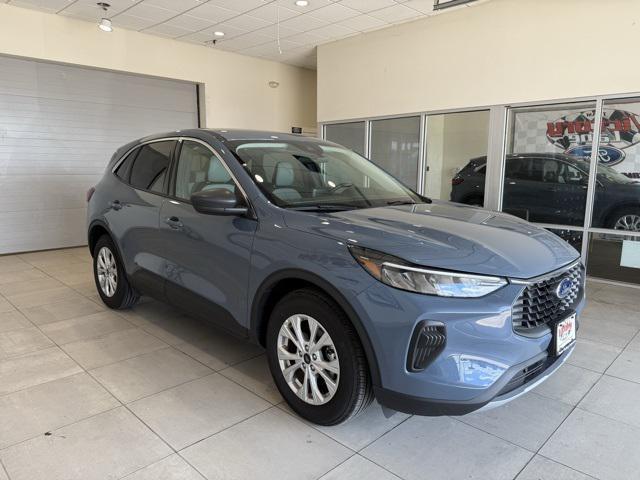 used 2024 Ford Escape car, priced at $24,729