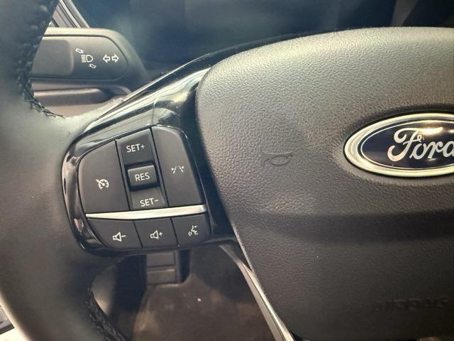 used 2024 Ford Escape car, priced at $24,729