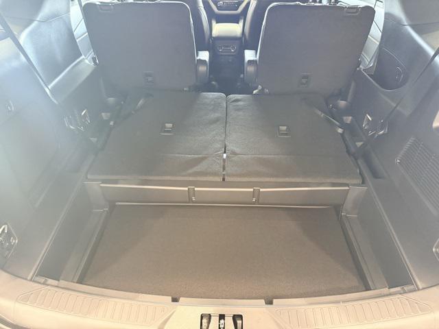 new 2026 Ford Explorer car, priced at $49,836